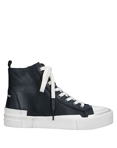 ASH Sneakers Nero Pelle