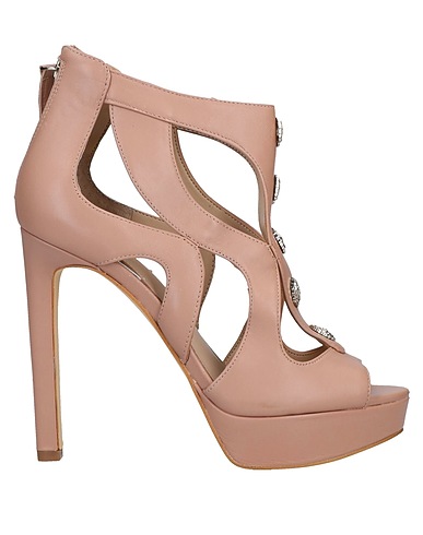 GUESS Sandals Blush Soft Leather