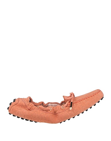 TOD'S HAPPY MOMENTS by ALBER ELBAZ Mocassino Salmone Pelle