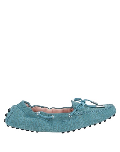 TOD'S HAPPY MOMENTS by ALBER ELBAZ Mocassino Carta da zucchero Pelle
