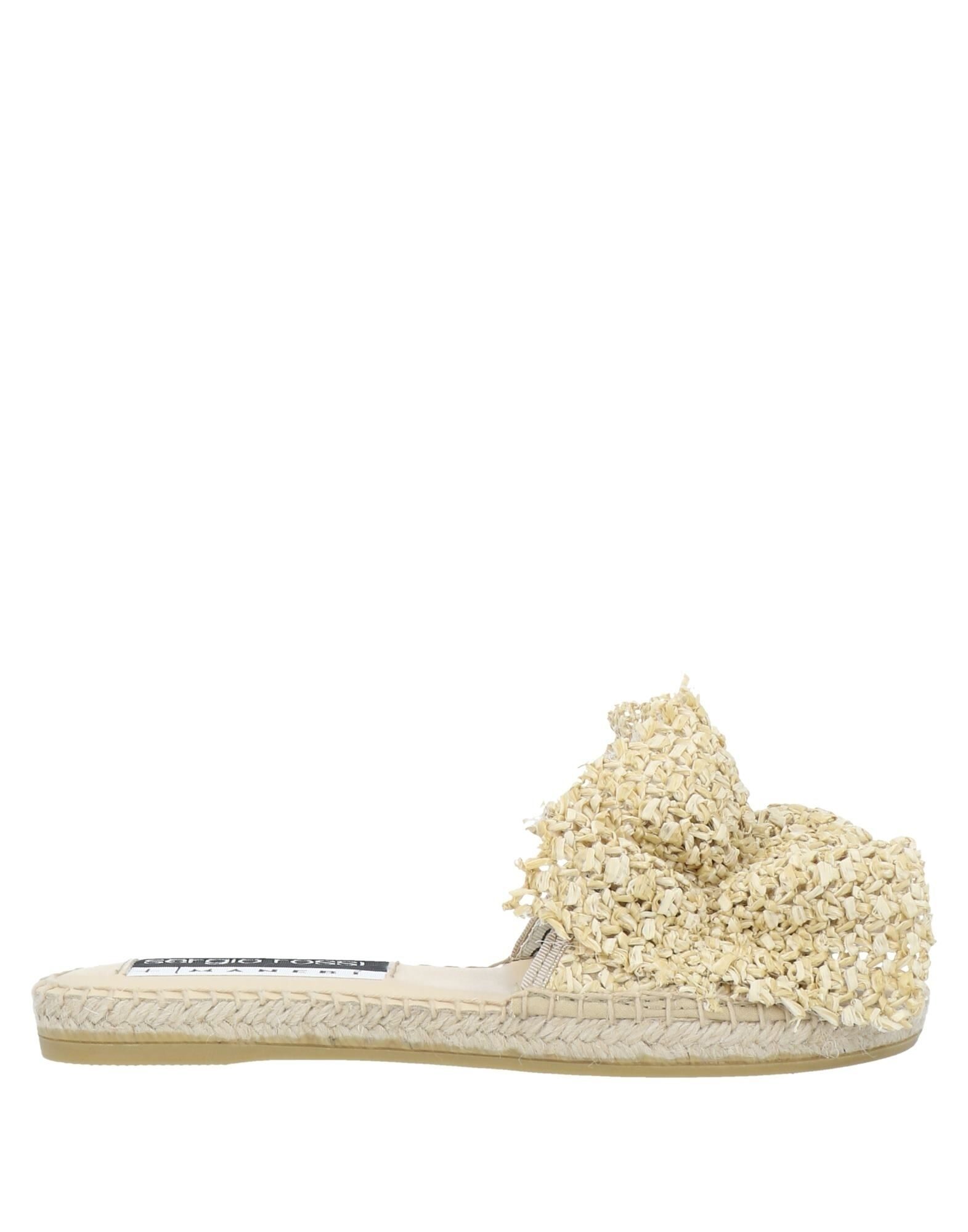 SERGIO ROSSI x MANEBÍ - Sandals