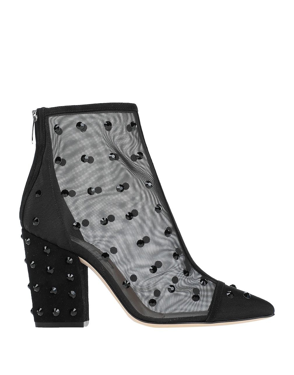 SERGIO ROSSI - Полусапоги и высокие ботинки