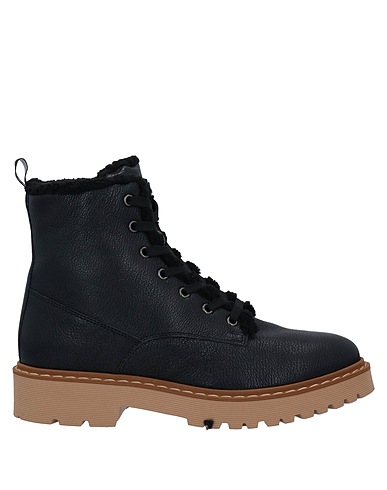 HOGAN Ankle boot Black Leather