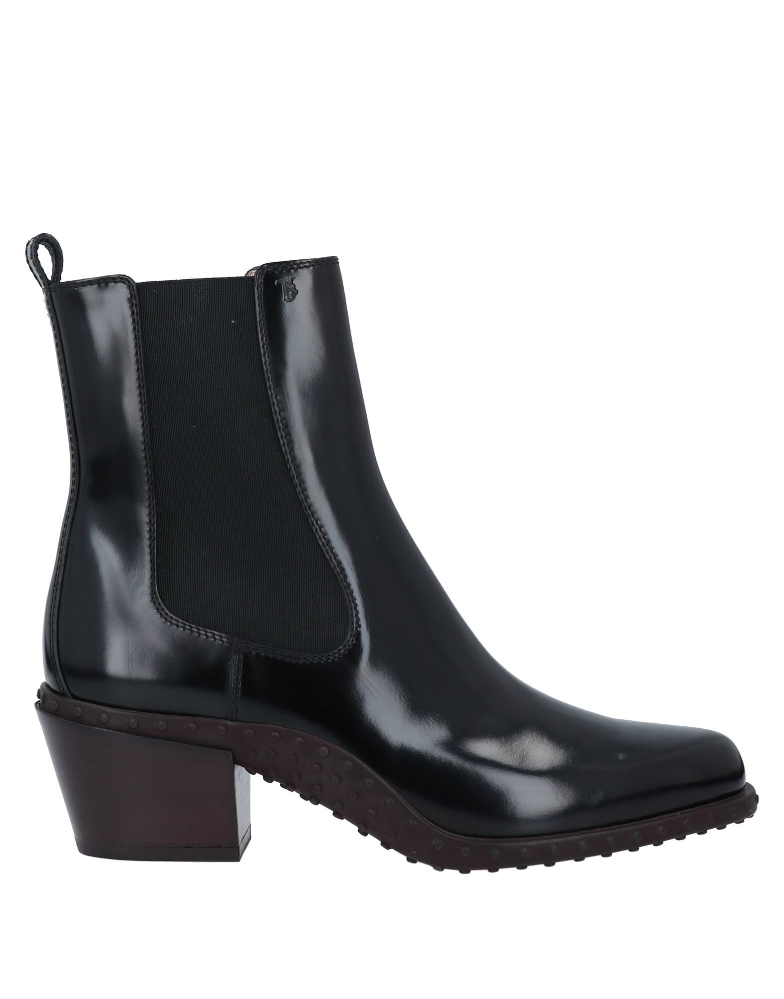 TOD'S - Ankle boots