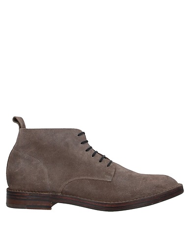 BUTTERO® Ankle boot Taupe Leather