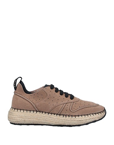 TOD'S Espadrilles Khaki Soft Leather