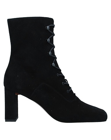 BY FAR Ankle boot Black Leather
