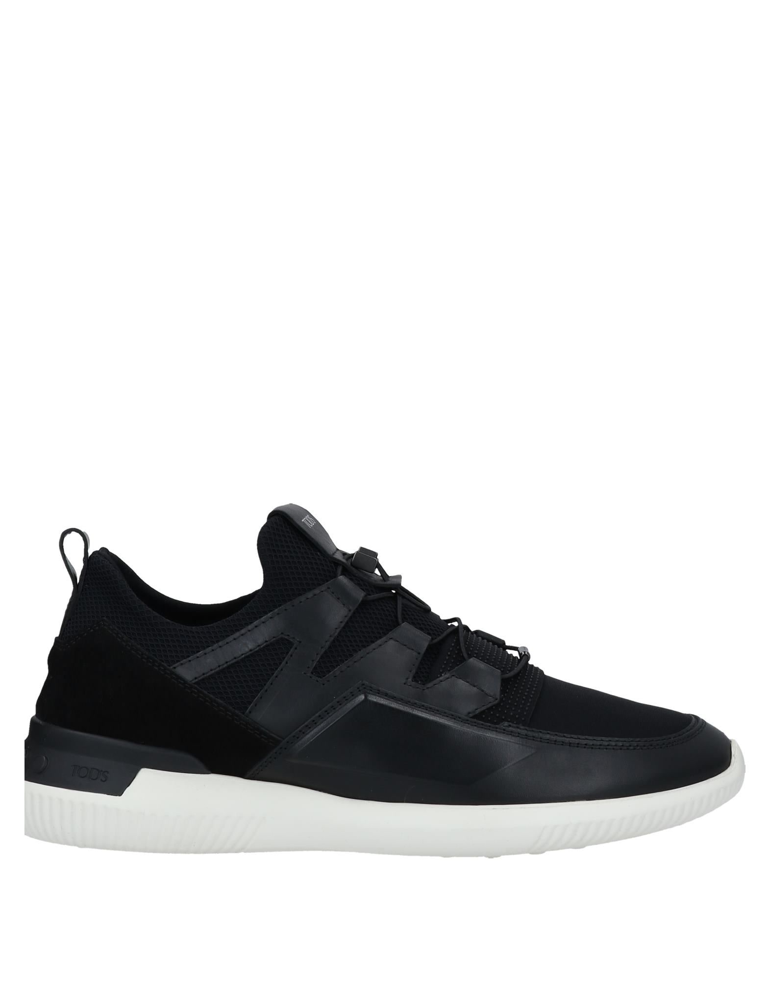 TOD'S NO_CODE | Black Men's Sneakers | YOOX TOD'S NO_CODE | Black Men's Sneakers | YOOX