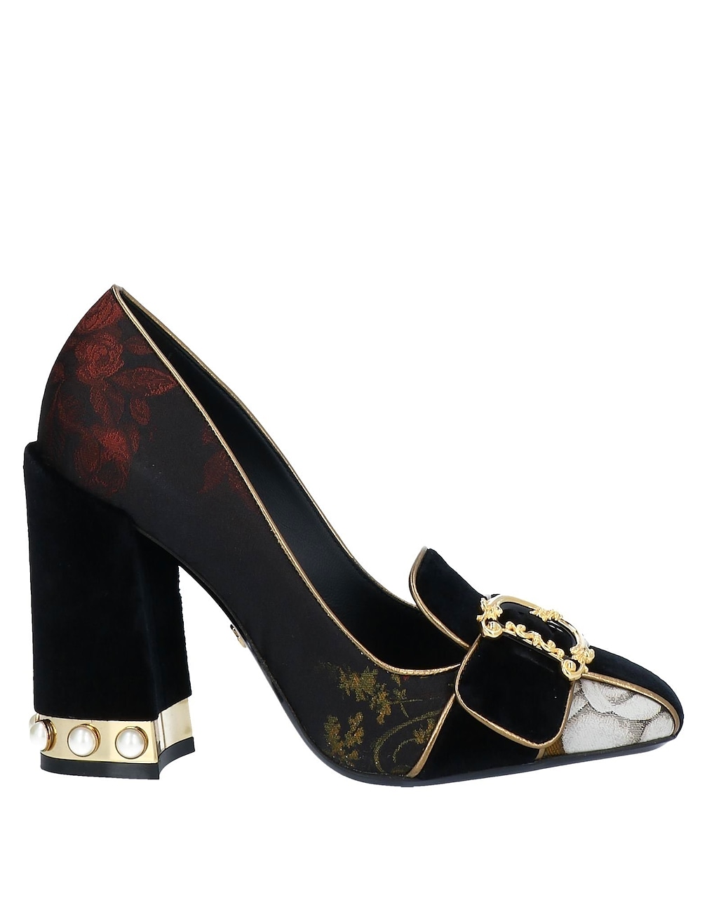 DOLCE&GABBANA - Mocassini