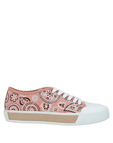 TOD'S Sneakers Blush Leather
