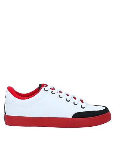 CIRCA Sneakers Bianco Fibre tessili