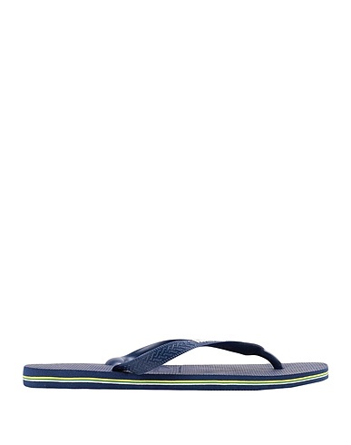 HAVAIANAS Flip flops Blue Rubber