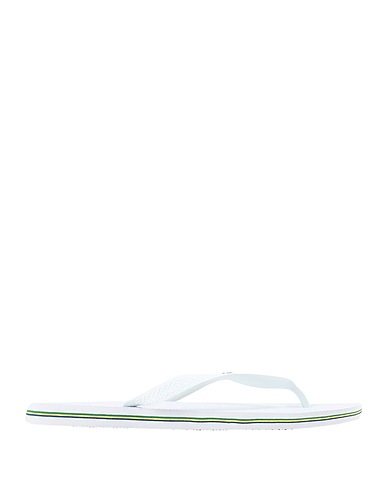 HAVAIANAS Dianetten Weiß Gummi