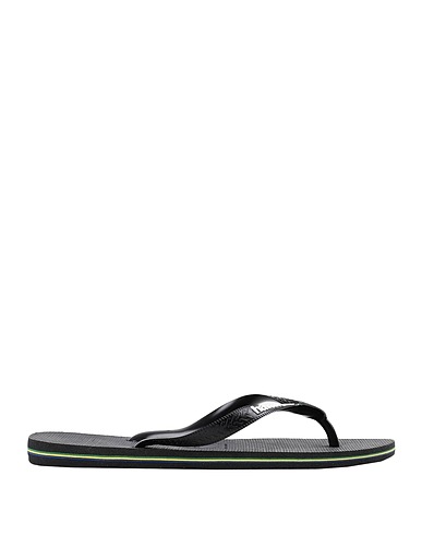 HAVAIANAS Flip flops Black Rubber
