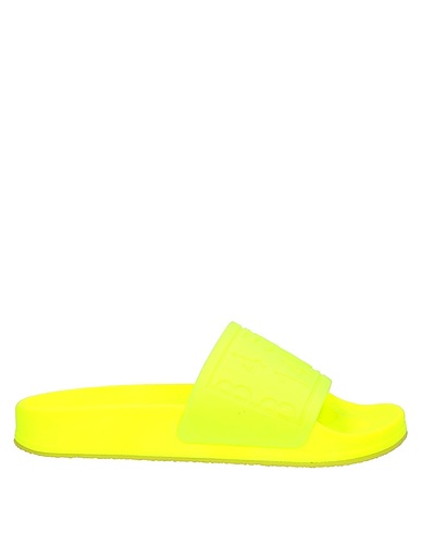 MM6 MAISON MARGIELA Sandals Yellow Plastic