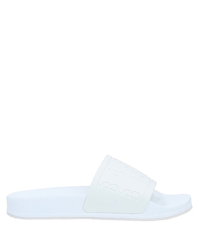 MM6 MAISON MARGIELA Sandals White Plastic