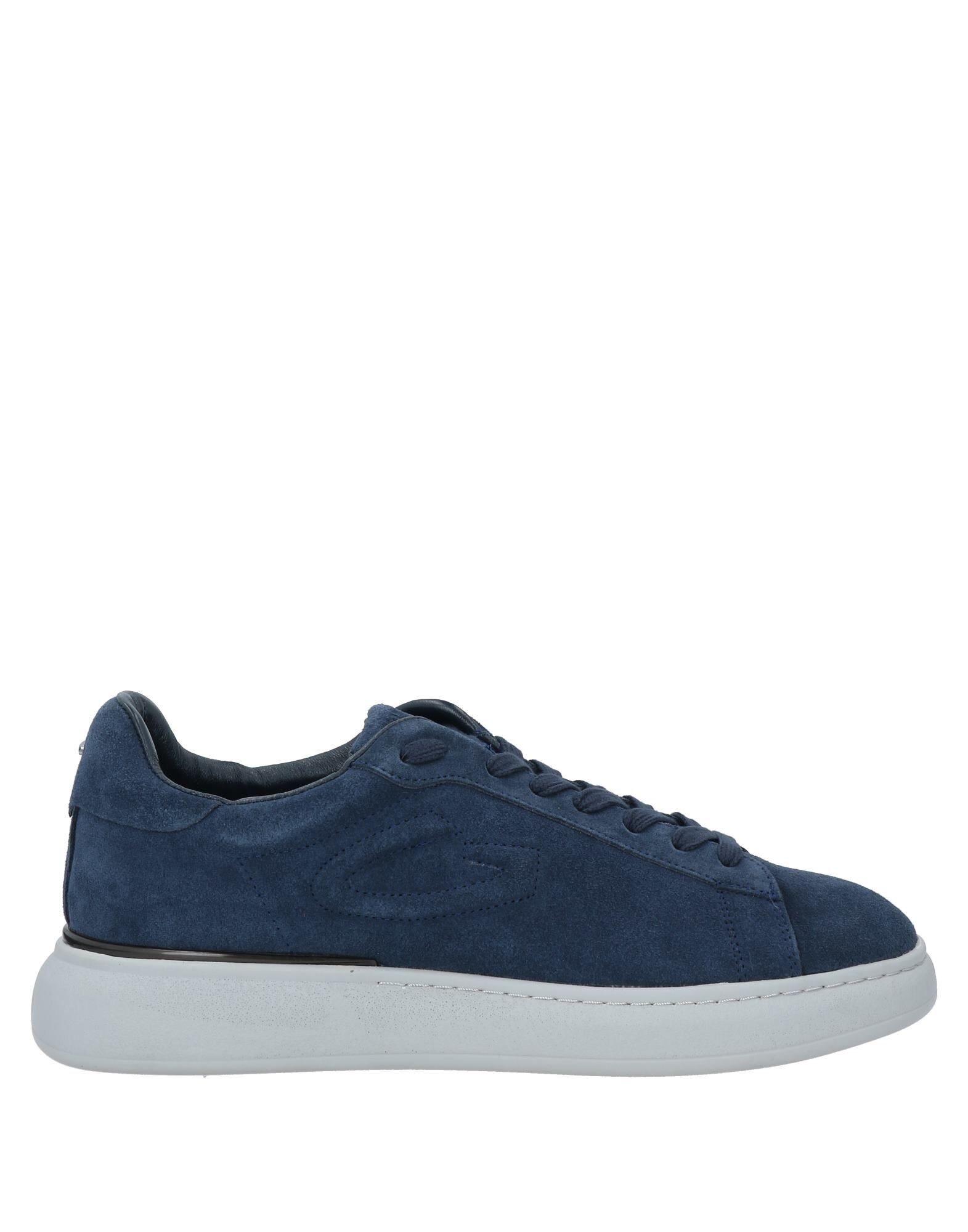 HOGAN メンズスニーカー ミッドナイトブルー HOGAN | スニーカー ミッドナイトブルー メンズ | YOOX