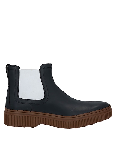 TOD'S Ankle boot Black Soft Leather
