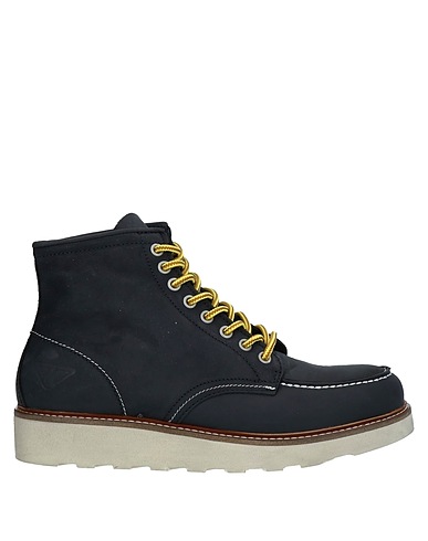 DOCKSTEPS Ankle boot Black Leather