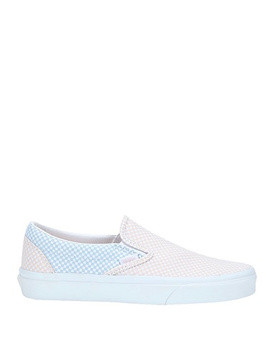 VANS スニーカー UA Classic Slip-On
 ライトピンク 紡績繊維