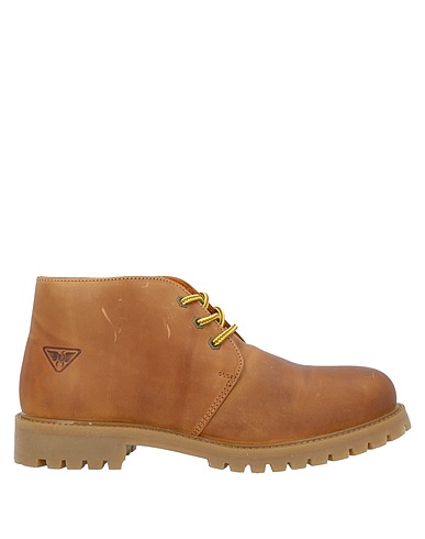 DOCKSTEPS Ankle boot Tan Leather