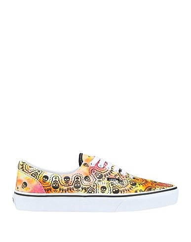 VANS スニーカー UA Era
 オレンジ 紡績繊維