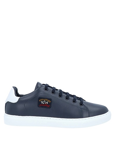 paul and shark leather sneakers