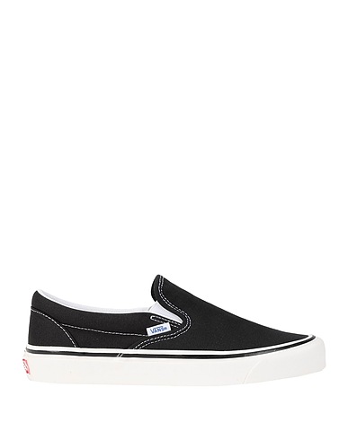 VANS Sneakers UA Classic Slip-On 98 DX Black Textile fibres