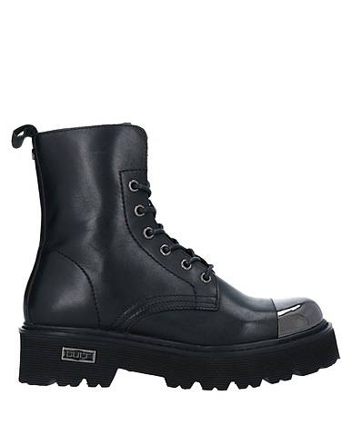 CULT Ankle boot Black Soft Leather