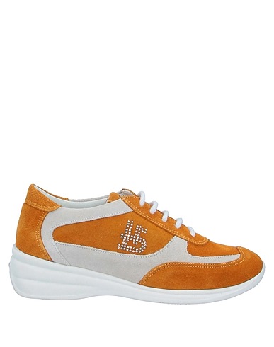 ROBERTO BOTTICELLI Sneakers Ringelblume Leder