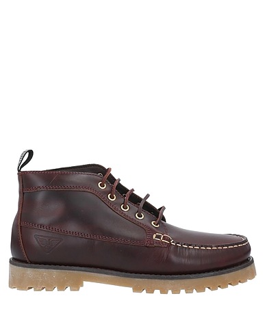 DOCKSTEPS Ankle boot Burgundy Leather