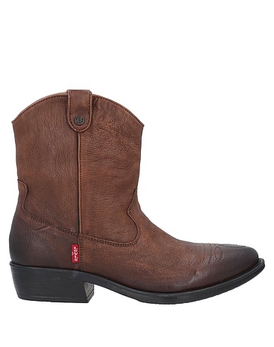 tan levi boots