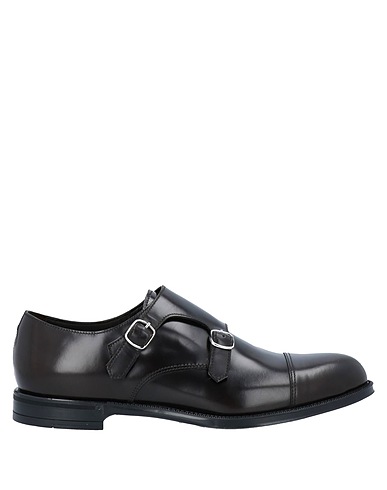 DOUCAL'S Mocassino Nero Pelle di vitello