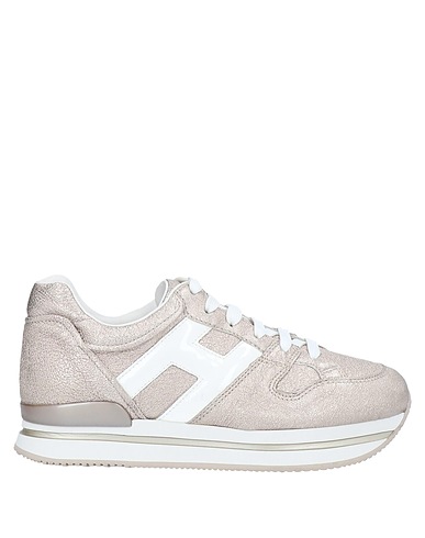 HOGAN Sneakers Light pink Leather