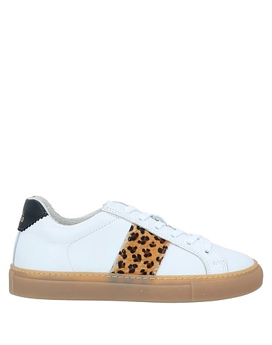 NATIONAL STANDARD Sneakers White Leather