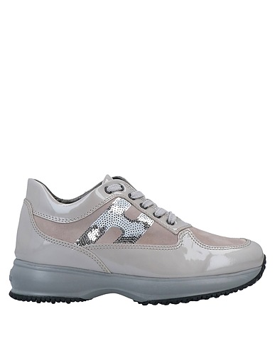 HOGAN Sneakers Taupe Leather