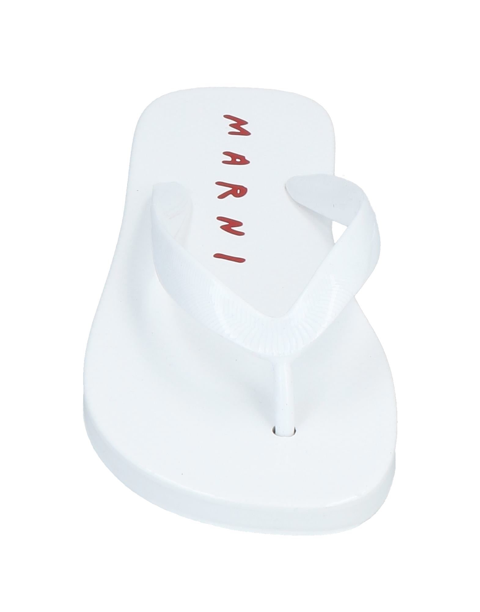 MARNI マルニ ビーチサンダル トングサンダル MARNI マルニ ビーチサンダル トングサンダル レディース スライド