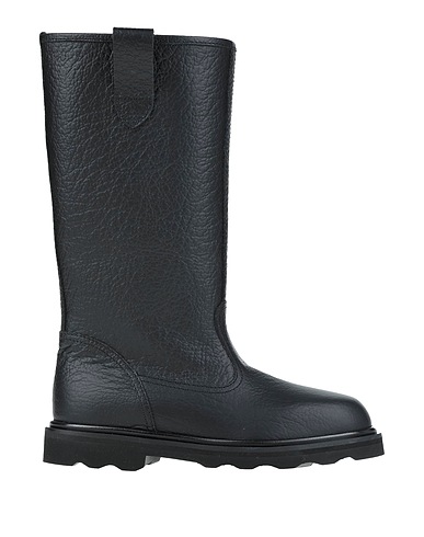 MARNI Boots Black Soft Leather