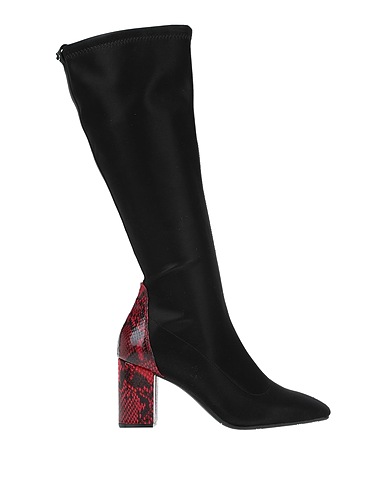 GIOSEPPO Boots Black Other Fibres