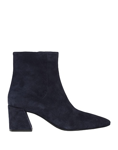 FURLA Ankle boot FURLA BLOCK 
 Midnight blue 100% Sheepskin