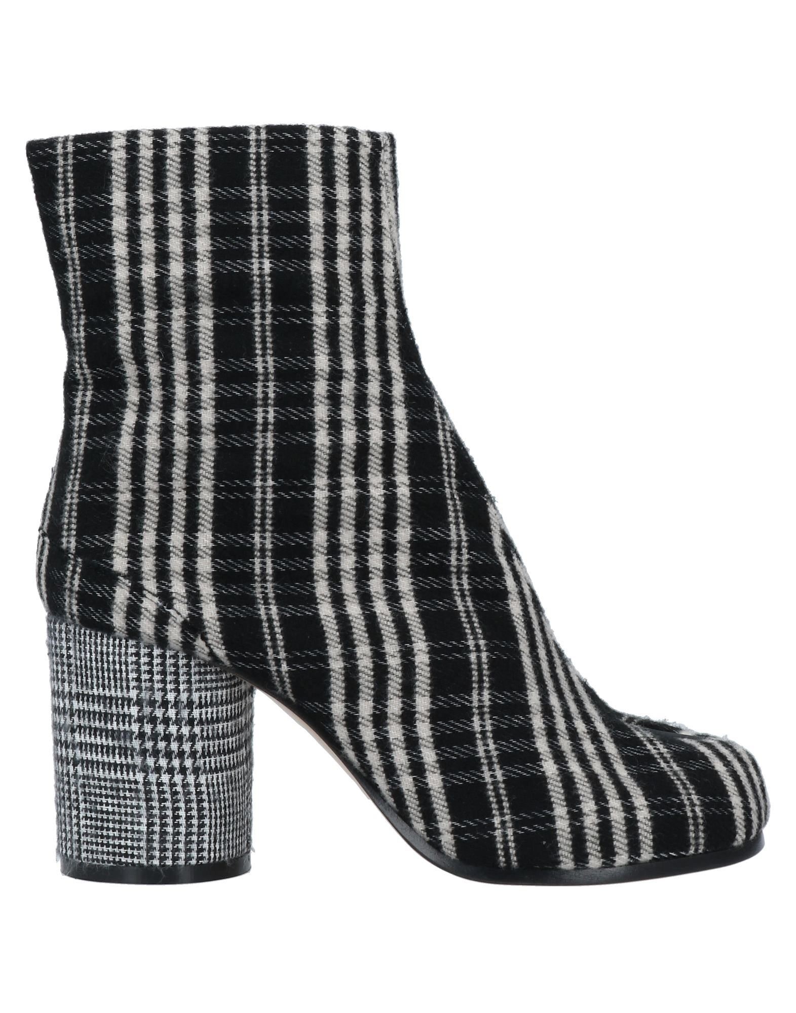 MAISON MARGIELA - Полусапоги и высокие ботинки