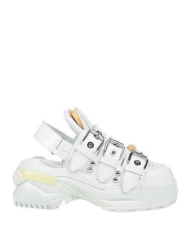 MAISON MARGIELA Sneakers White Leather