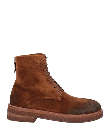 MARSÈLL Ankle boot Tan Leather