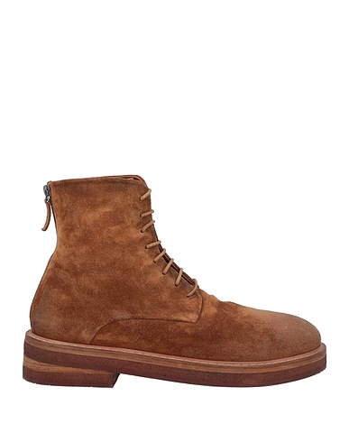 MARSÈLL Ankle boot Brown Leather
