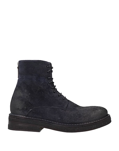 MARSÈLL Bottine Bleu nuit Cuir