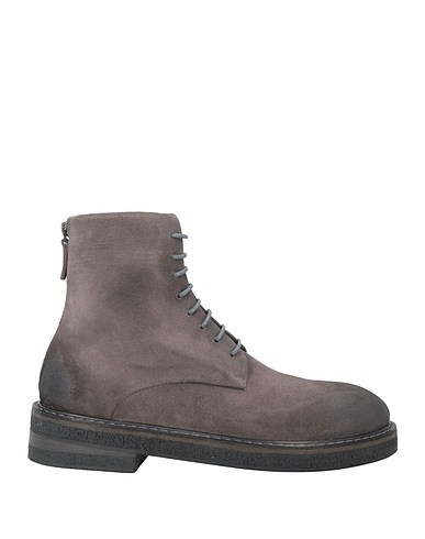 MARSÈLL Ankle boot Lead Leather