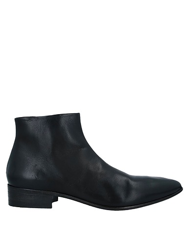 MARSÈLL Ankle boot Black Leather