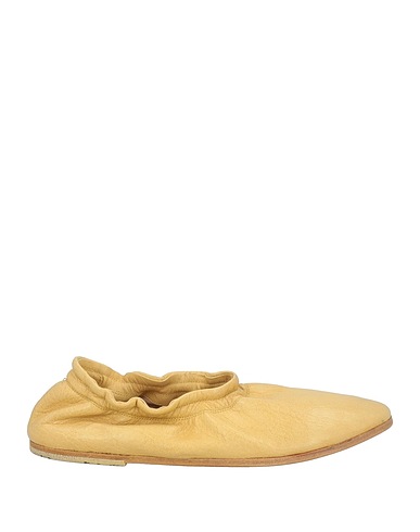 MARSÈLL Loafers Marigold Leather