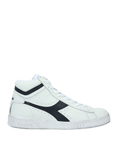 DIADORA Sneakers Ivory Leather