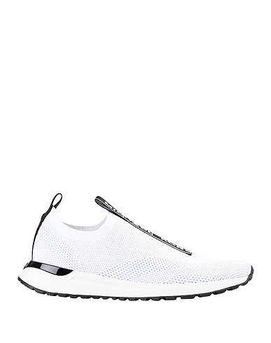 MICHAEL MICHAEL KORS Sneakers TRAINER White Textile fibres